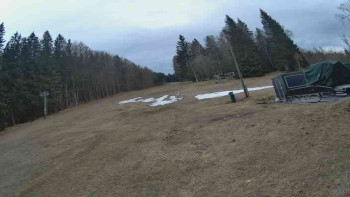 Lyžařský vlek Karlova Studánka