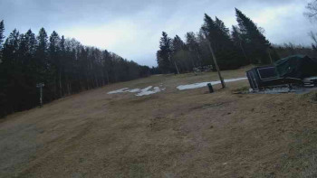 Lyžařský vlek Karlova Studánka