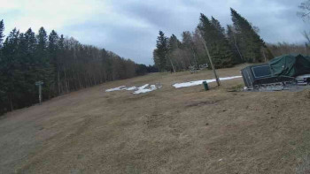 Lyžařský vlek Karlova Studánka