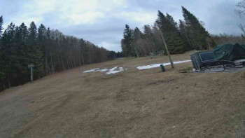 Lyžařský vlek Karlova Studánka