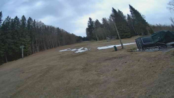 Lyžařský vlek Karlova Studánka