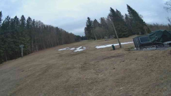 Lyžařský vlek Karlova Studánka