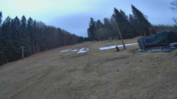 Lyžařský vlek Karlova Studánka