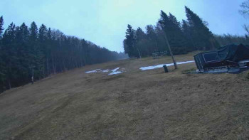 Lyžařský vlek Karlova Studánka