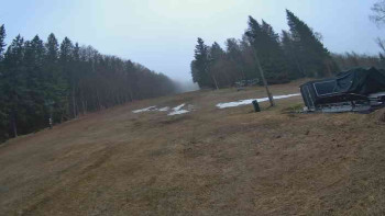 Lyžařský vlek Karlova Studánka