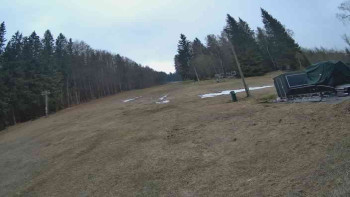 Lyžařský vlek Karlova Studánka
