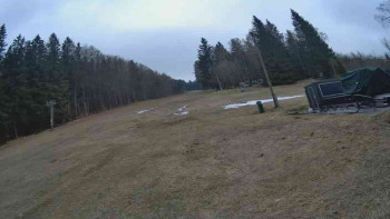 Lyžařský vlek Karlova Studánka