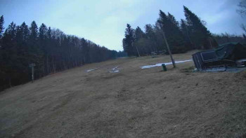 Lyžařský vlek Karlova Studánka