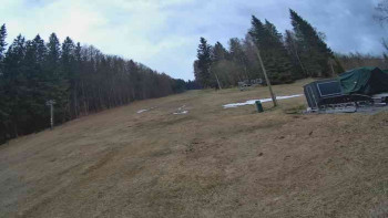 Lyžařský vlek Karlova Studánka
