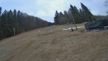 Lyžařský vlek Karlova Studánka