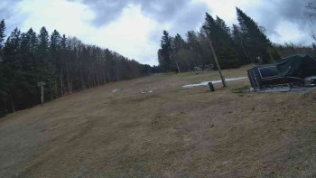 Lyžařský vlek Karlova Studánka