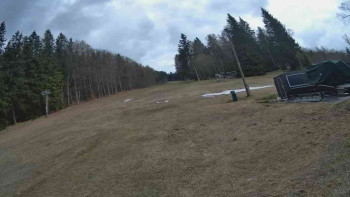 Lyžařský vlek Karlova Studánka