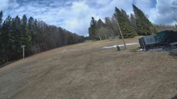 Lyžařský vlek Karlova Studánka