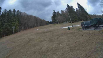 Lyžařský vlek Karlova Studánka