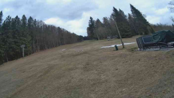 Lyžařský vlek Karlova Studánka