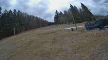 Lyžařský vlek Karlova Studánka