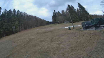 Lyžařský vlek Karlova Studánka