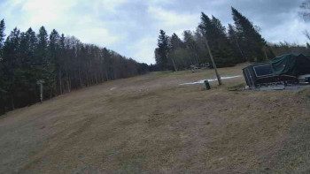 Lyžařský vlek Karlova Studánka