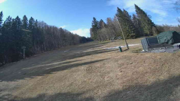 Lyžařský vlek Karlova Studánka