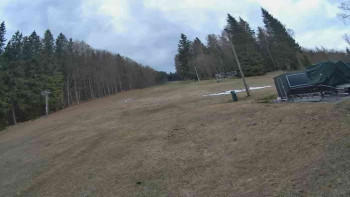 Lyžařský vlek Karlova Studánka