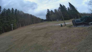 Lyžařský vlek Karlova Studánka