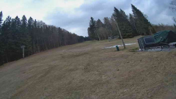 Lyžařský vlek Karlova Studánka