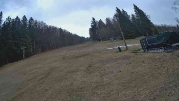 Lyžařský vlek Karlova Studánka