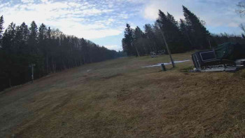 Lyžařský vlek Karlova Studánka