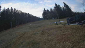 Lyžařský vlek Karlova Studánka