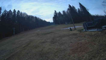 Lyžařský vlek Karlova Studánka