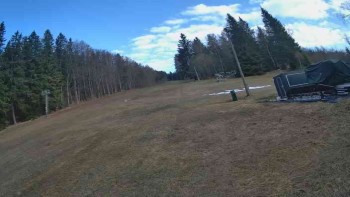 Lyžařský vlek Karlova Studánka