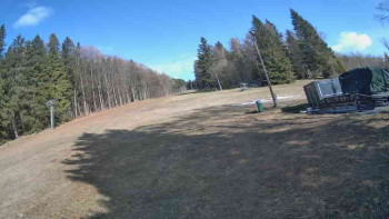 Lyžařský vlek Karlova Studánka