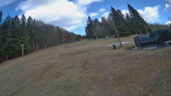 Lyžařský vlek Karlova Studánka