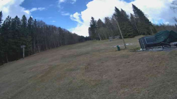 Lyžařský vlek Karlova Studánka