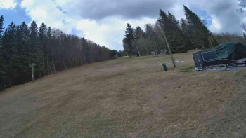 Lyžařský vlek Karlova Studánka