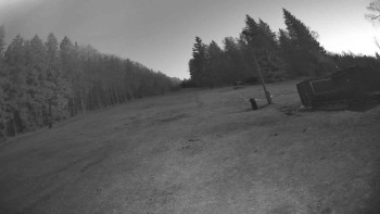 Lyžařský vlek Karlova Studánka