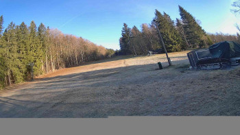 Lyžařský vlek Karlova Studánka