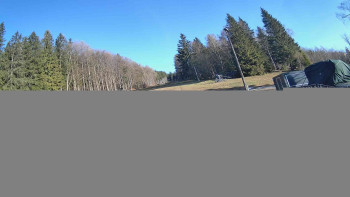 Lyžařský vlek Karlova Studánka