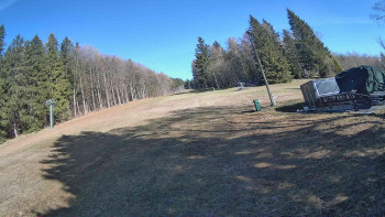 Lyžařský vlek Karlova Studánka