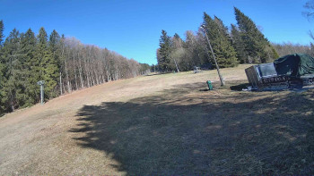 Lyžařský vlek Karlova Studánka