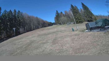 Lyžařský vlek Karlova Studánka