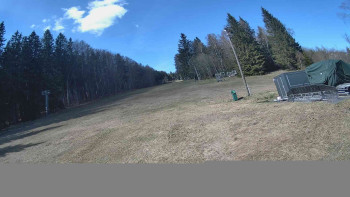 Lyžařský vlek Karlova Studánka