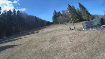 Lyžařský vlek Karlova Studánka