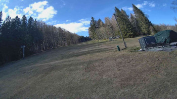 Lyžařský vlek Karlova Studánka