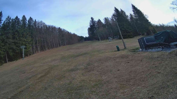 Lyžařský vlek Karlova Studánka