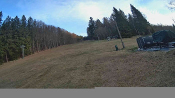 Lyžařský vlek Karlova Studánka