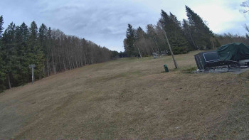 Lyžařský vlek Karlova Studánka