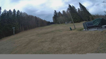 Lyžařský vlek Karlova Studánka