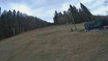 Lyžařský vlek Karlova Studánka