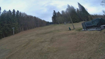 Lyžařský vlek Karlova Studánka